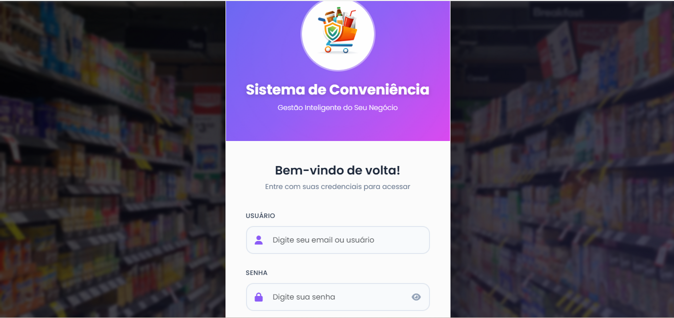 PDV Conveniência